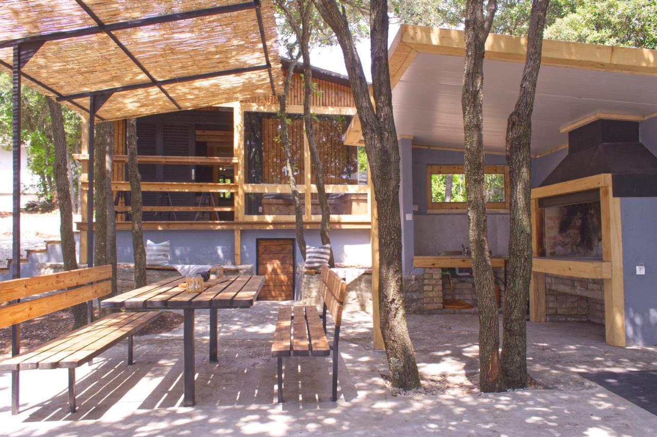 Soul Retreat Beach House Peruski ภายนอก รูปภาพ