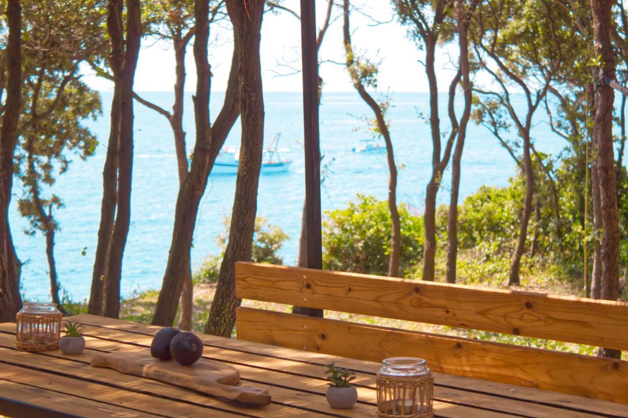 Soul Retreat Beach House Peruski ภายนอก รูปภาพ