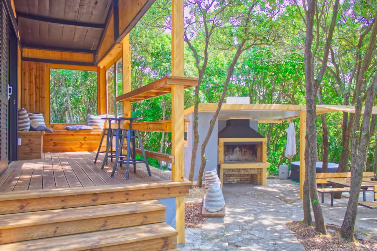 Soul Retreat Beach House Peruski ภายนอก รูปภาพ