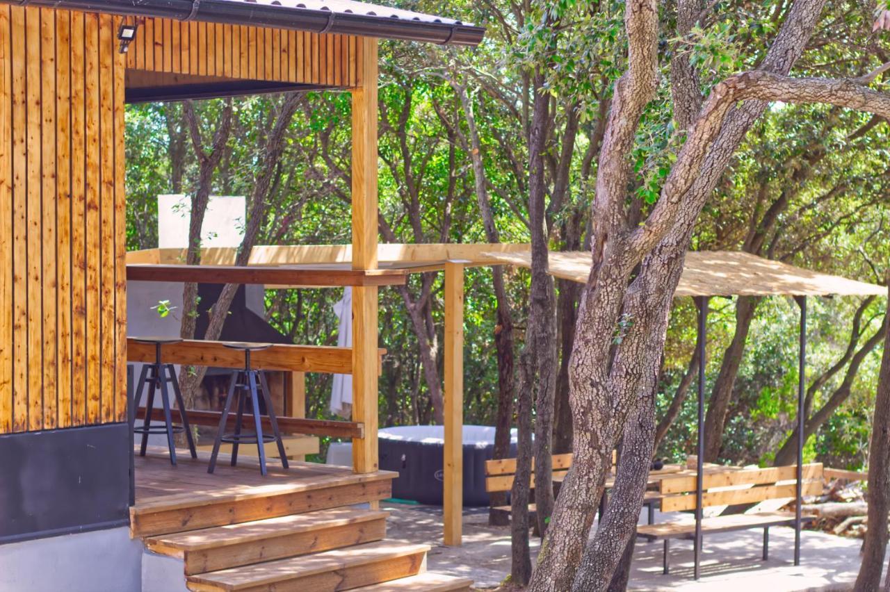 Soul Retreat Beach House Peruski ภายนอก รูปภาพ